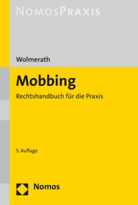 Abbildung von: Mobbing - Nomos