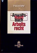 Cover: Anwalts-Handbuch Arbeitsrecht - Otto Schmidt Verlag