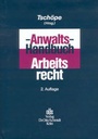 Bild: Anwalts-Handbuch Arbeitsrecht - Otto Schmidt Verlag
