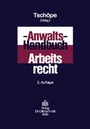 Bild: Anwalts-Handbuch Arbeitsrecht - Otto Schmidt Verlag