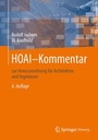 Cover: HOAI-Kommentar - Springer Vieweg