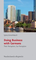 Cover: Doing Business with Germans - Vandenhoeck & Ruprecht