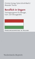 Cover: Beruflich in Ungarn - Vandenhoeck & Ruprecht