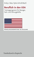 Cover: Beruflich in den USA - Vandenhoeck & Ruprecht