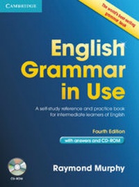 Enlarge image Cover: English Grammar in Use with Answers and CD-ROM - Cambridge University Press