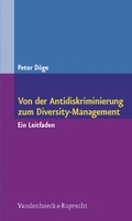 Cover: Von der Antidiskriminierung zum Diversity-Management - Vandenhoeck & Ruprecht