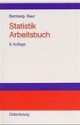 Bild: Statistik-Arbeitsbuch - De Gruyter Oldenbourg