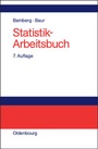 Bild: Statistik-Arbeitsbuch - De Gruyter Oldenbourg