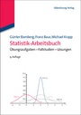 Bild: Statistik-Arbeitsbuch - De Gruyter Oldenbourg