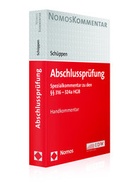 Cover: Abschlusspr&uuml;fung - Nomos