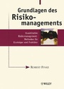 Cover: Grundlagen des Risikomanagements - Wiley-VCH