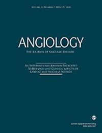 Enlarge image Cover: Angiology - Sage Publishing