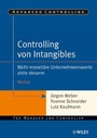 Cover: Controlling von Intangibles - Wiley-VCH