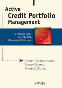 Enlarge image Cover: Active Credit Portfolio Management - Wiley-VCH