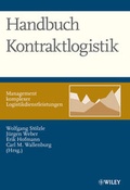 Cover: Handbuch Kontraktlogistik - Wiley-VCH