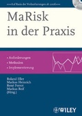 Cover: MaRisk in der Praxis - Wiley-VCH