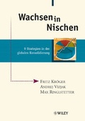 Cover: Wachsen in Nischen - Wiley-VCH