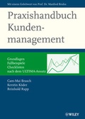 Cover: Praxishandbuch Kundenmanagement - Wiley-VCH