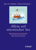 Cover: Allein auf st&uuml;rmischer See - Wiley-VCH
