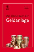 Cover: Das kleine Buch der Geldanlage - Wiley-VCH