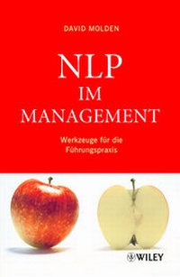 Enlarge image Cover: NLP im Management - Wiley-VCH