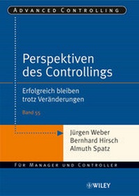 Enlarge image Cover: Perspektiven des Controllings - Wiley-VCH