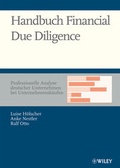 Cover: Handbuch Financial Due Dilligence - Wiley-VCH