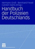 Cover: Handbuch der Polizeien Deutschlands - Springer VS