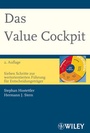 Cover: Das Value Cockpit - Wiley-VCH