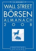 Cover: Wall Street B&ouml;rsen Almanach 2008 - Wiley-VCH