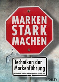 Enlarge image Cover: Marken stark machen - Wiley-VCH