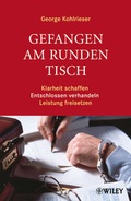 Cover: Gefangen am runden Tisch - Wiley-VCH