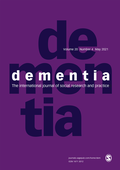 Abbildung von: Dementia - SAGE Publications Ltd