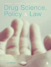 Abbildung von: Drug Science, Policy and Law - Sage Publishing