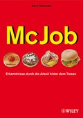 Cover: McJob - Wiley-VCH