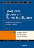 Cover: Erfolgreich mit Market Intelligence - Wiley-VCH