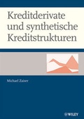 Cover: Kreditderivate und synthetische Kreditstrukturen - Wiley-VCH