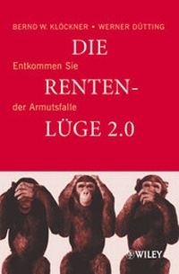 Abbildung von: Die Rentenlüge 2.0 - Wiley-VCH