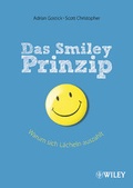 Cover: Das Smiley-Prinzip - Wiley-VCH