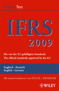 Cover: International Financial Reporting Standards (IFRS) 2009 - Wiley-VCH