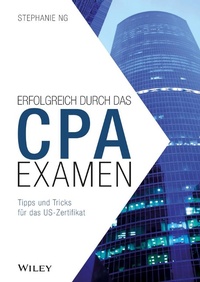 Abbildung von: Der Weg zum CPA-Examen - Wiley-VCH