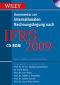 Cover: IFRS 2009 - Wiley-VCH