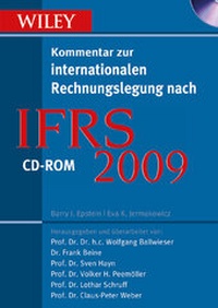 Enlarge image Cover: IFRS 2009 - Wiley-VCH