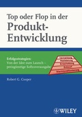Cover: Top oder Flop in der Produktentwicklung - Wiley-VCH