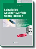 Cover: Schwierige Gesch&auml;ftsvorf&auml;lle richtig buchen - Haufe-Lexware