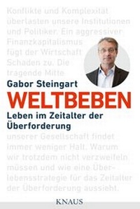 Enlarge image Cover: Weltbeben - Knaus