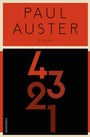 Cover: 4 3 2 1 - Rowohlt
