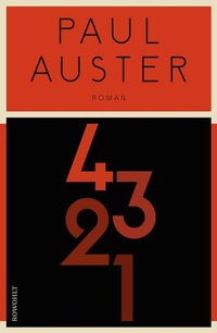 Enlarge image Cover: 4 3 2 1 - Rowohlt
