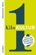 Cover: 1 Kilo Kultur - C.H.BECK