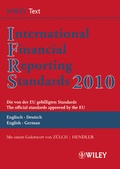 Cover: International Financial Reporting Standards (IFRS) 2010 - Wiley-VCH